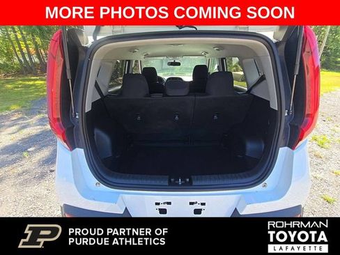 Used 2020 Kia Soul LX FWD image 8