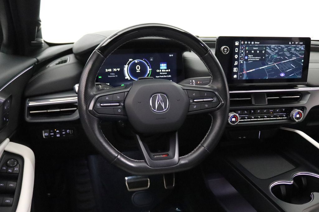 Certified 2024 Acura ZDX Type S AWD/4WD image 14