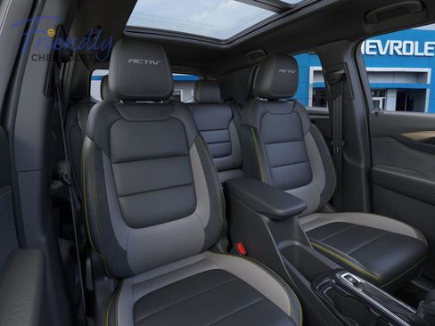 New 2026 Chevrolet TrailBlazer ACTIV AWD/4WD image 26