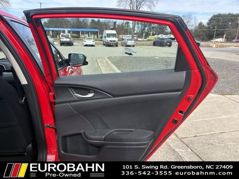 Used 2017 Honda Civic EX image 13