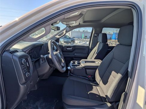 New 2026 Chevrolet Silverado 1500 Custom Trail Boss image 10