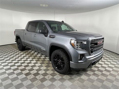 Certified 2020 GMC Sierra 1500 Elevation image 25