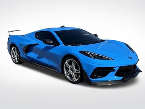 Used 2023 Chevrolet Corvette Stingray Premium Cpe w/ Z51 Performance Package image 9