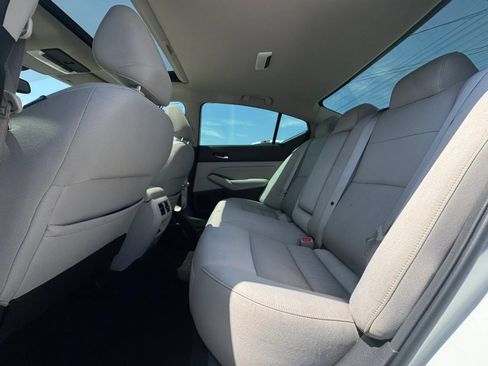 Used 2019 Nissan Altima 2.5 SV FWD image 24