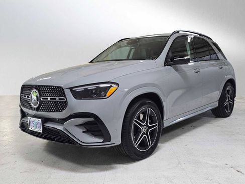 Certified 2024 Mercedes-Benz GLE 350 4MATIC image 7