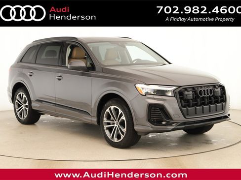 New 2026 Audi Q7 3.0T Premium Plus image 1