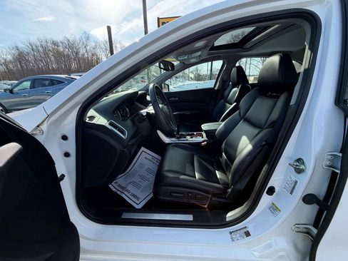 Used 2015 Acura TLX image 8