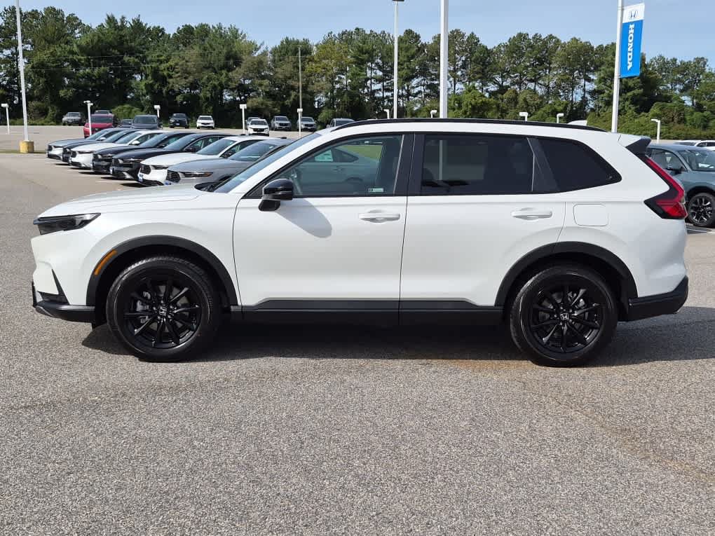 New 2027 Honda CR-V Sport-L image 5