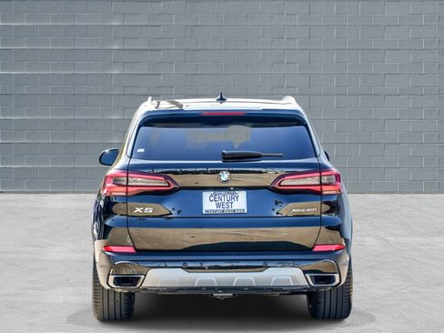 Used 2021 BMW X5 xDrive40i w/ Convenience Package image 6