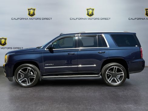 Used 2019 GMC Yukon Denali w/ Open Road Package image 2