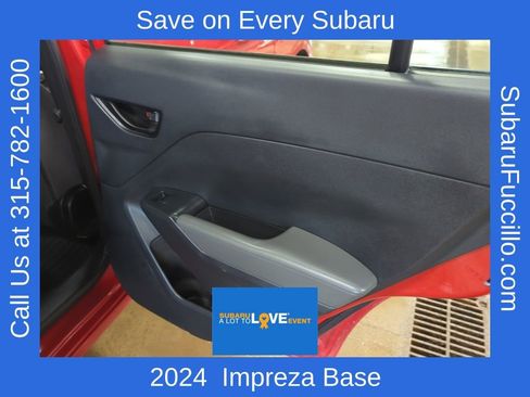Used 2024 Subaru Impreza 2.0i image 14
