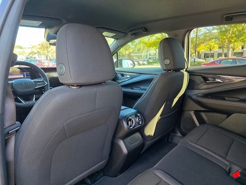 New 2025 Chevrolet Blazer EV LT w/ Midnight/Sport Edition FWD image 22