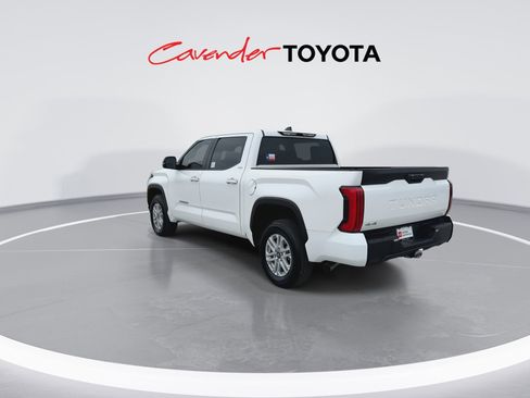 Certified 2026 Toyota Tundra SR5 w/ SR5 Premium Package AWD/4WD image 6