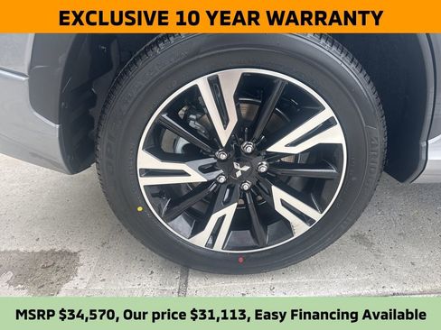 New 2026 Mitsubishi Eclipse Cross SEL image 9