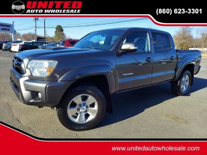 Used 2014 Toyota Tacoma PreRunner w/ TRD Sport Package