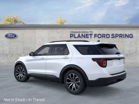 New 2026 Ford Explorer ST-Line image 5