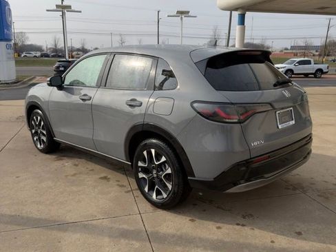 New 2026 Honda HR-V EX-L image 3