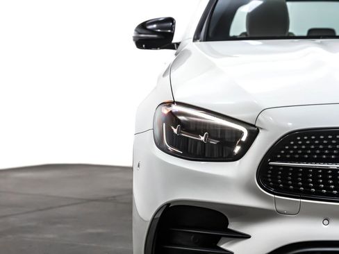 Certified 2022 Mercedes-Benz E 450 4MATIC Sedan image 15