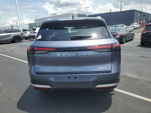 New 2027 INFINITI QX60 Luxe w/ Cargo Package AWD/4WD image 6