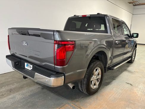 Used 2025 Ford F150 XLT w/ Equipment Group 301A Standard image 7