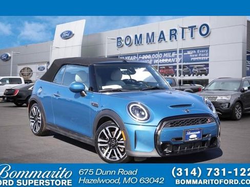 Used 2023 MINI Cooper S image 1