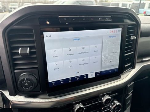 Certified 2021 Ford F150 Lariat w/ Equipment Group 502A High image 16