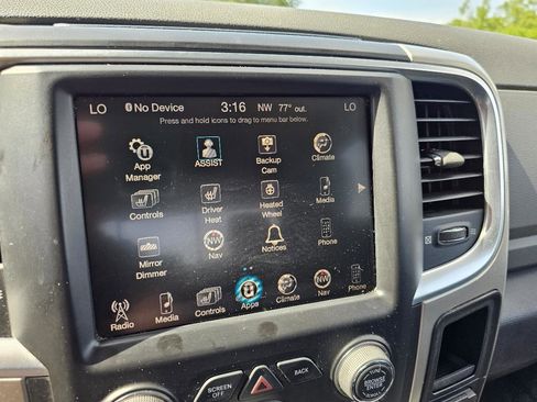 Used 2016 RAM 1500 Big Horn image 53