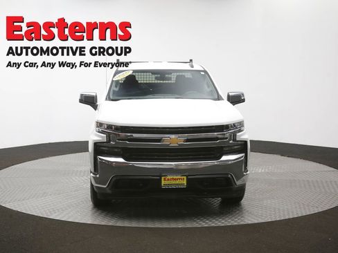 Used 2021 Chevrolet Silverado 1500 LT AWD/4WD image 54