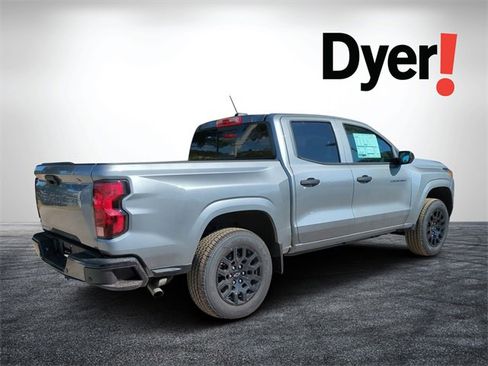 New 2026 Chevrolet Colorado W/T w/ WT Custom Package image 3