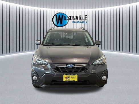Used 2022 Subaru Crosstrek 2.5i Sport w/ Moonroof Package AWD/4WD image 4
