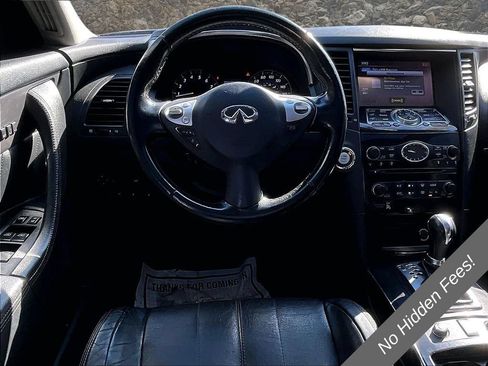 Used 2017 INFINITI QX70 AWD w/ Premium Package image 5