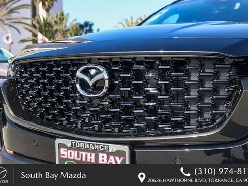 New 2026 MAZDA CX-50 AWD 2.5 Hybrid w/ Cargo Package image 5