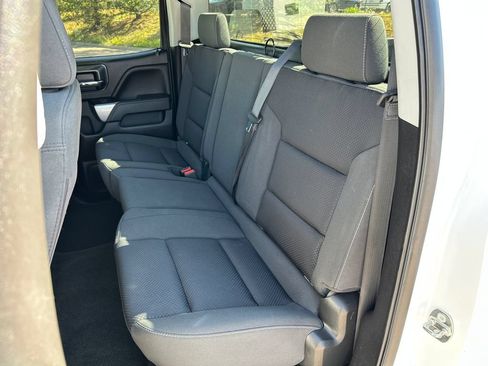 Used 2019 Chevrolet Silverado 1500 LT w/ All Star Edition AWD/4WD image 18