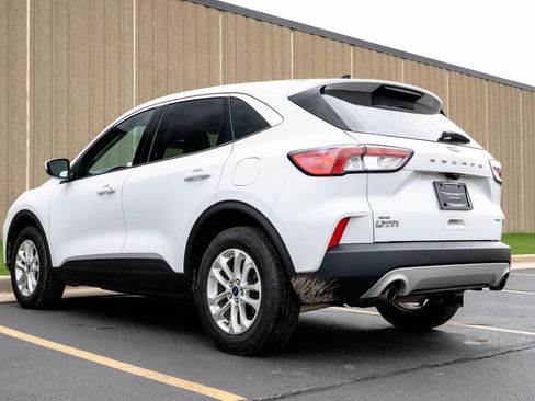 Used 2021 Ford Escape SE w/ Convenience Package image 7