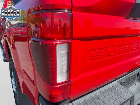 Used 2022 Ford F350 Lariat w/ Lariat Ultimate Package AWD/4WD image 21