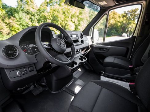 New 2026 Mercedes-Benz Sprinter 144 Cargo image 12
