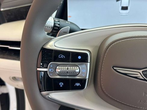 New 2026 Genesis G90 3.5T AWD/4WD image 26