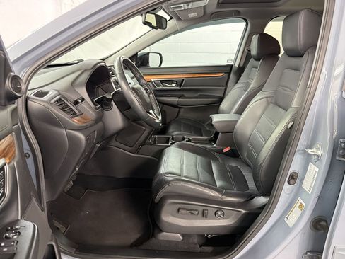 Certified 2021 Honda CR-V EX-L image 5