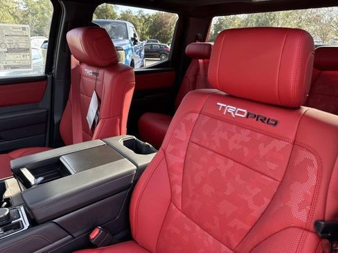 New 2026 Toyota Tundra TRD Pro image 11