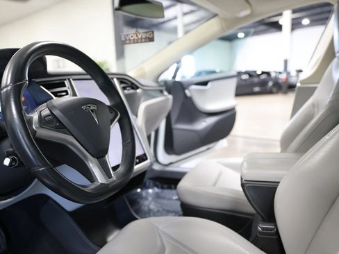 Used 2015 Tesla Model S P85D AWD/4WD image 33