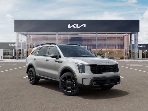 New 2026 Kia Sorento SX AWD/4WD image 8