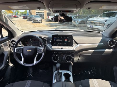 New 2025 Chevrolet Blazer LT w/ Midnight/Sport Edition image 32