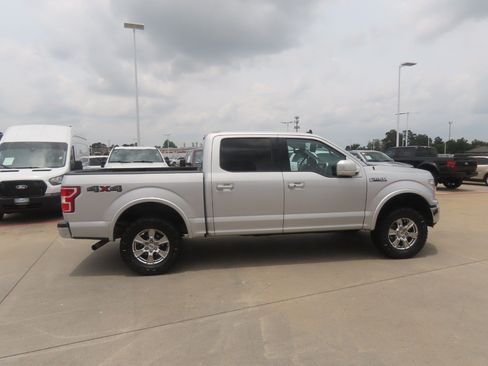 Used 2019 Ford F150 Lariat AWD/4WD image 10
