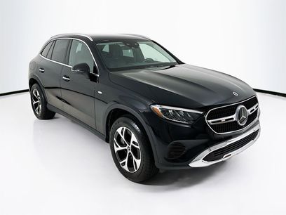 Certified 2025 Mercedes-Benz GLC 350e 4MATIC