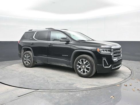 Used 2022 GMC Acadia SLE w/ Driver Convenience Package image 8