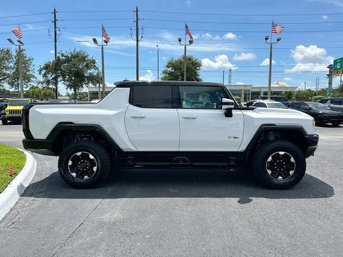 Used 2022 GMC Hummer EV Edition 1 w/ LPO, Illumination Package AWD/4WD image 4