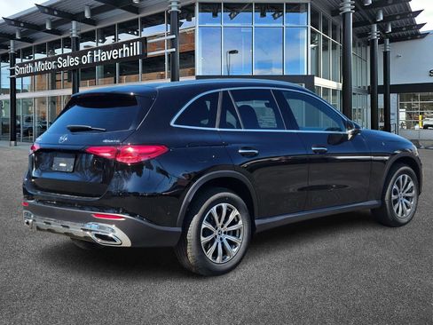 New 2026 Mercedes-Benz GLC 300 4MATIC image 5