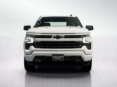 New 2026 Chevrolet Silverado 1500 RST w/ RST Select Package