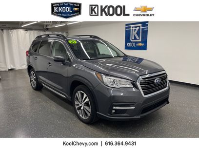 Used 2021 Subaru Ascent Limited w/ Technology Package