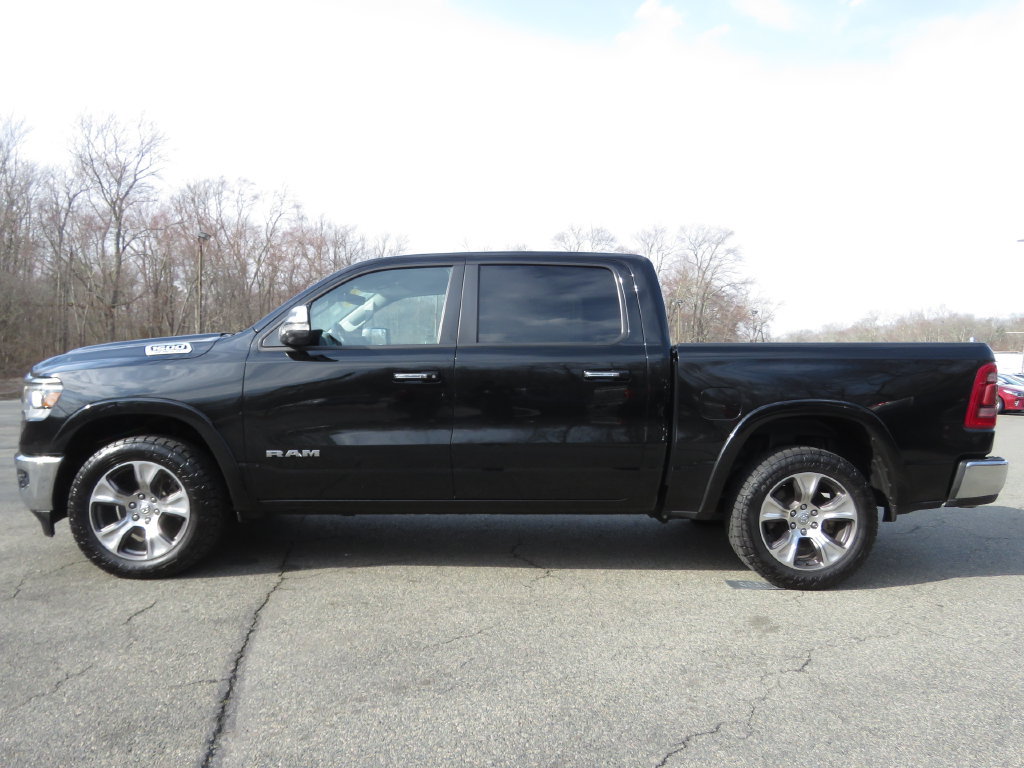 Used 2022 RAM 1500 Laramie AWD/4WD image 8
